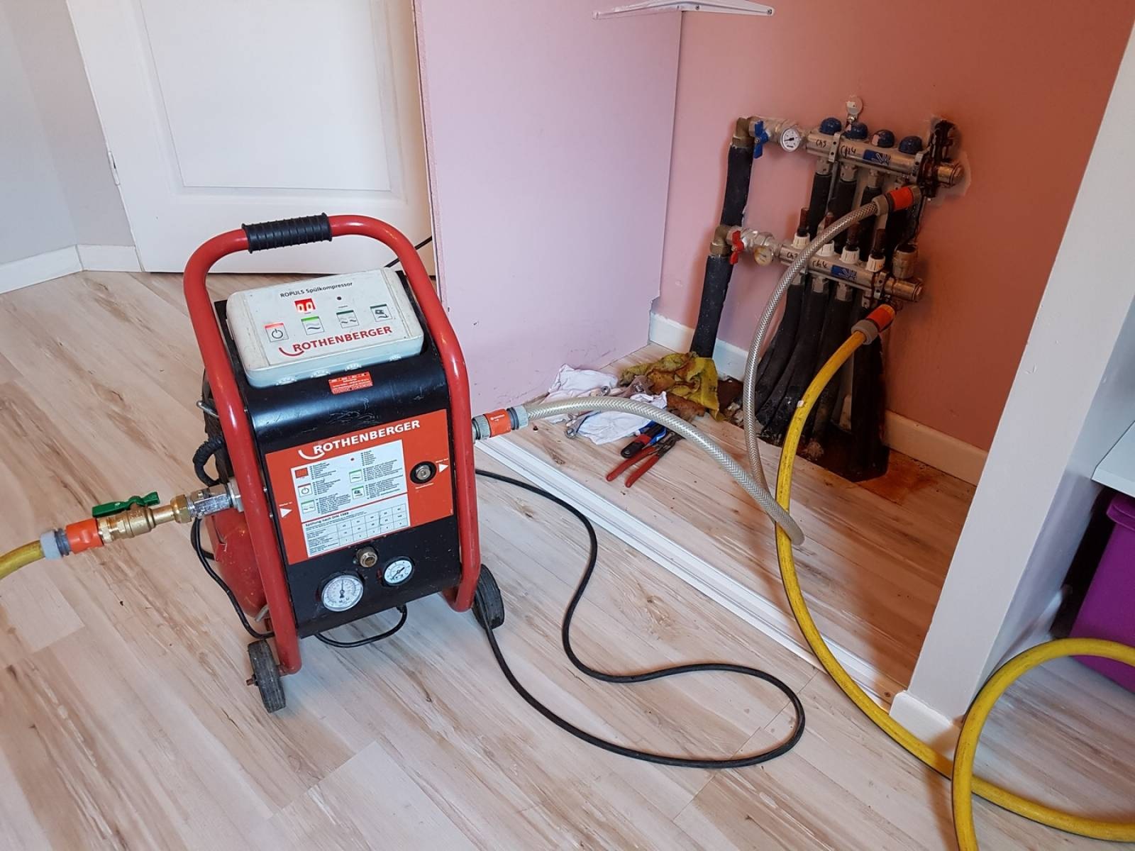 Paşaköy İmmergas Kombi Bakımı
